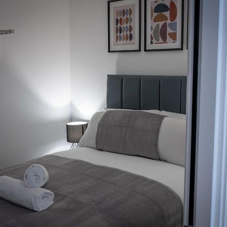 Alur Apartments Harrington Street Liverpool Extérieur photo