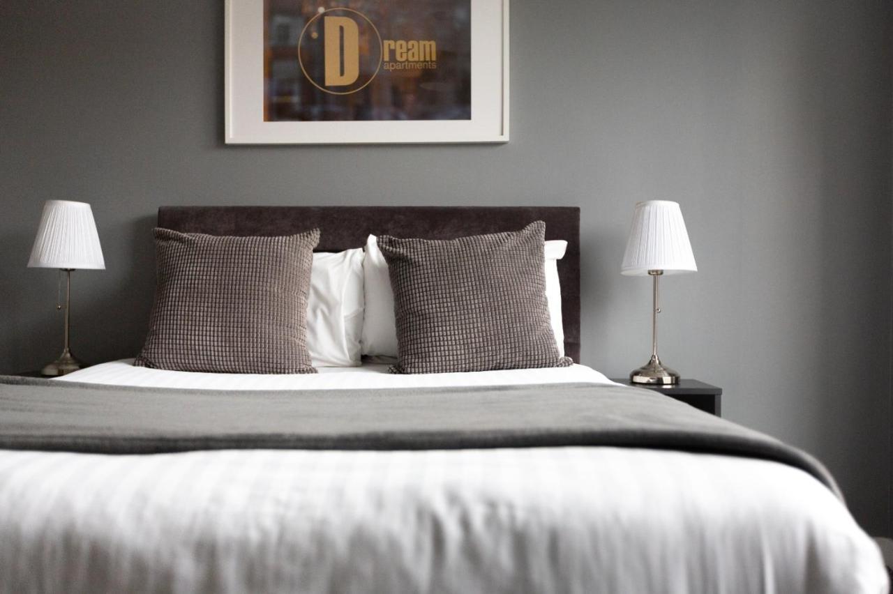Alur Apartments Harrington Street Liverpool Extérieur photo