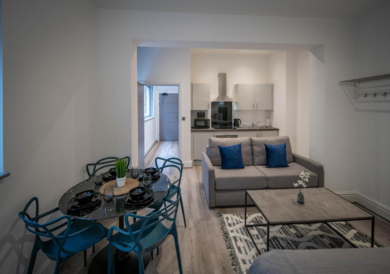 Alur Apartments Harrington Street Liverpool Extérieur photo