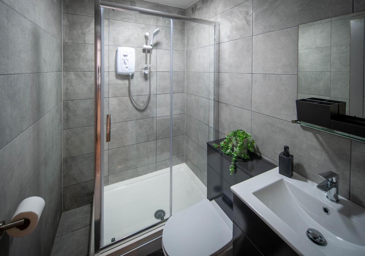 Alur Apartments Harrington Street Liverpool Extérieur photo