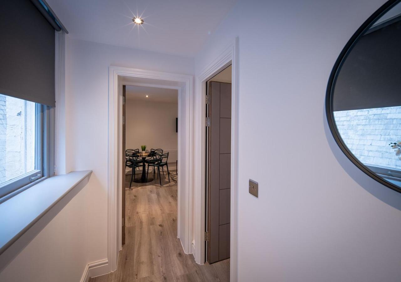 Alur Apartments Harrington Street Liverpool Extérieur photo