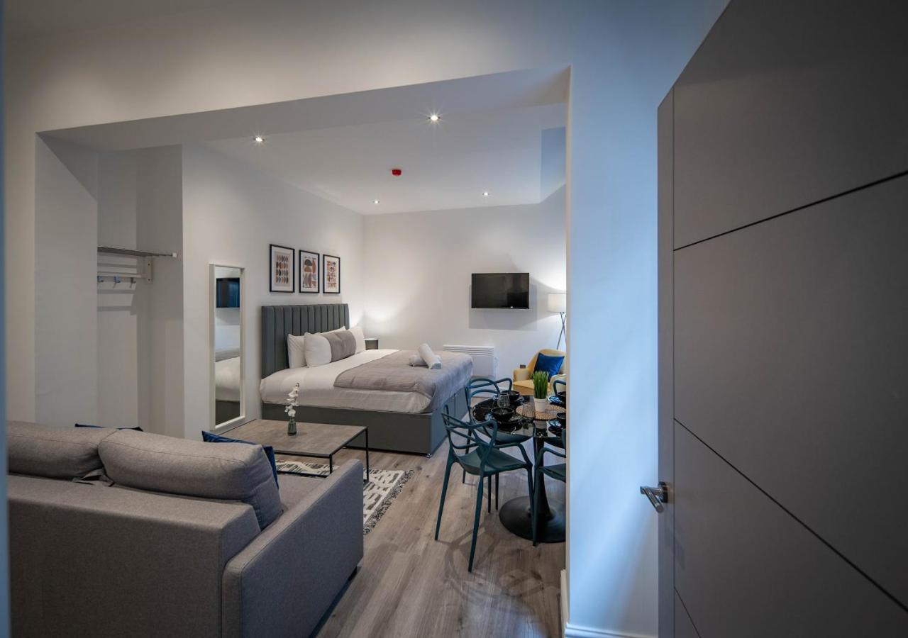 Alur Apartments Harrington Street Liverpool Extérieur photo