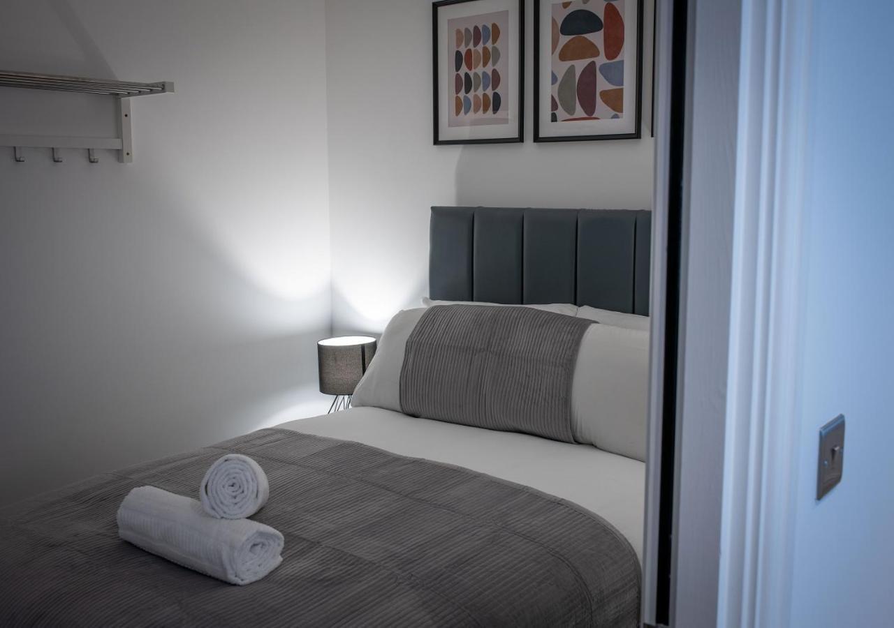 Alur Apartments Harrington Street Liverpool Extérieur photo