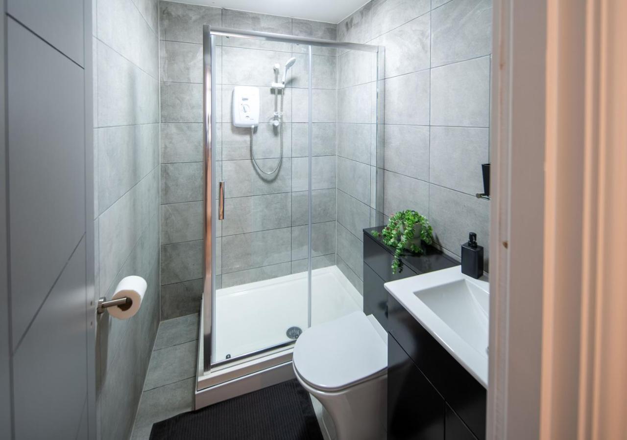 Alur Apartments Harrington Street Liverpool Extérieur photo