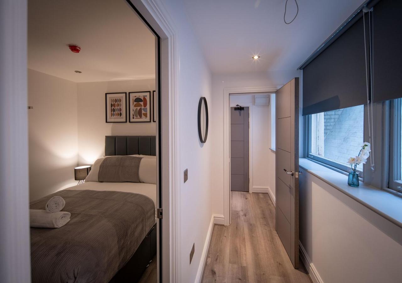 Alur Apartments Harrington Street Liverpool Extérieur photo