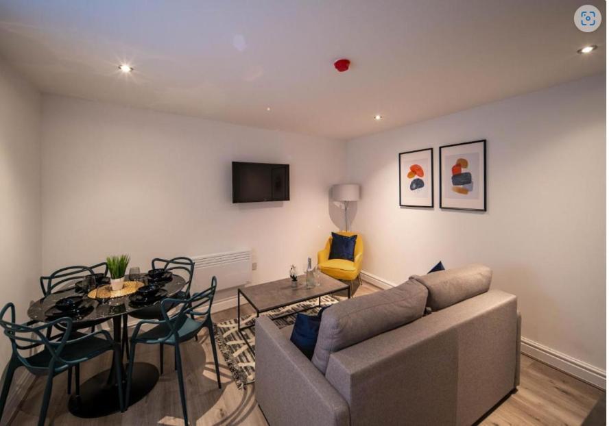 Alur Apartments Harrington Street Liverpool Extérieur photo